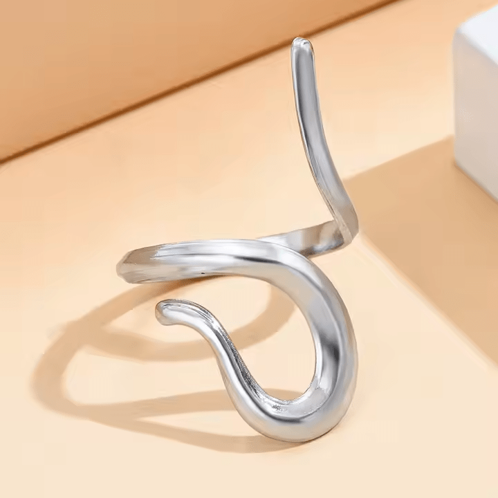 Octopus Ring