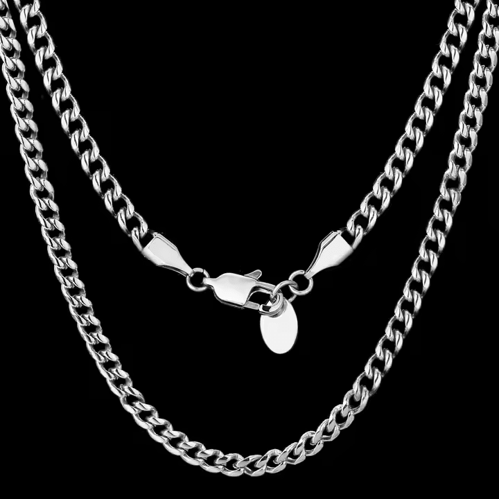 Cuban Necklace 5mm