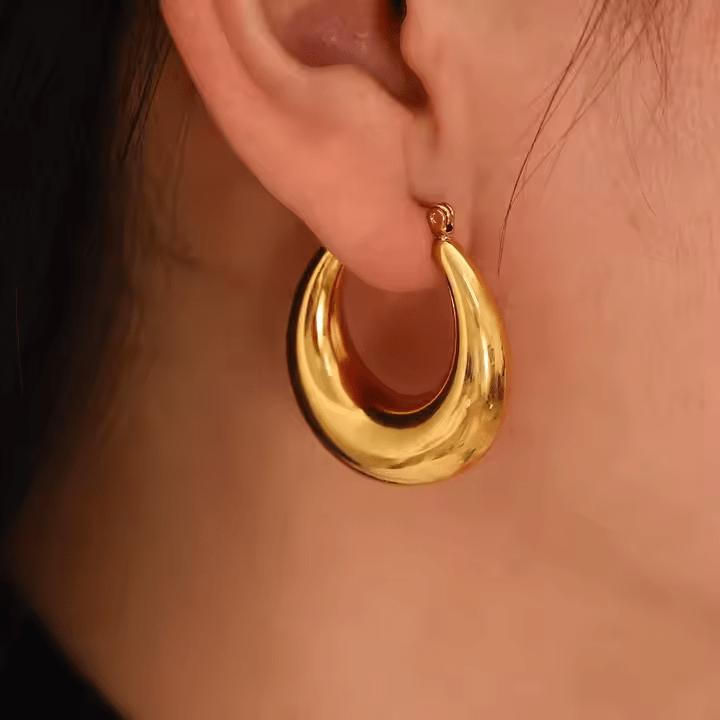 Tulip Earrings