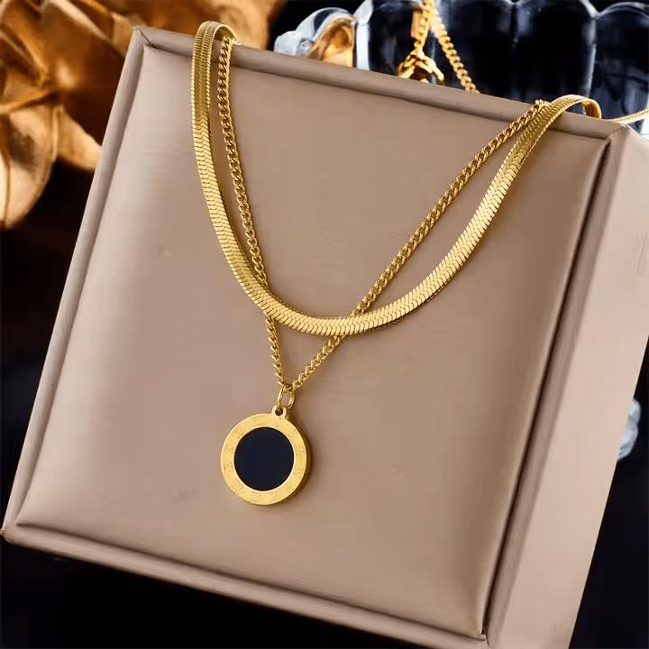 Roman Necklace
