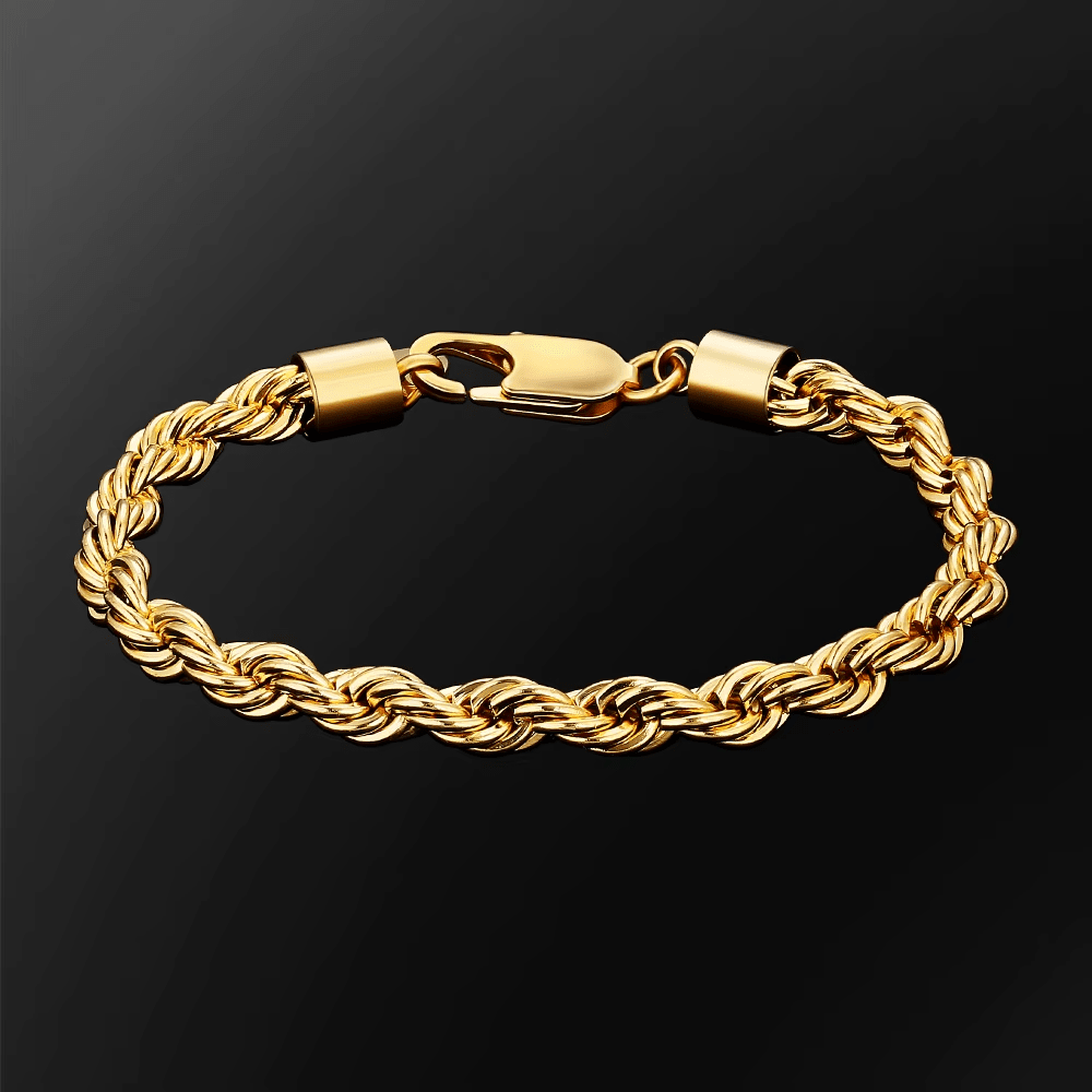 Rope Bracelet 6mm