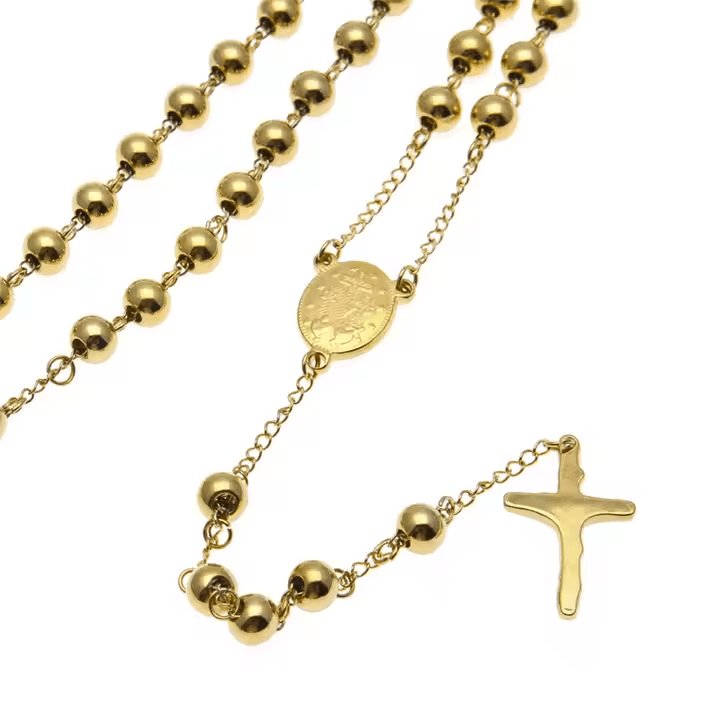 Rosary Necklace