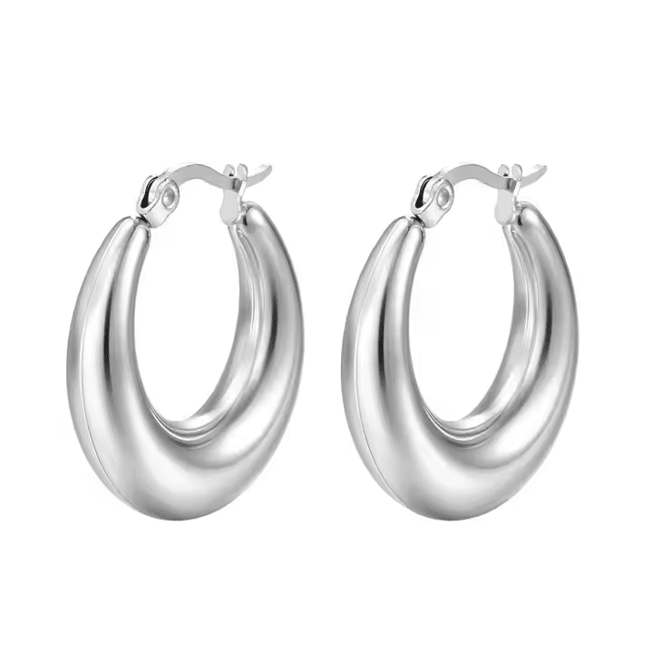 Tulip Earrings