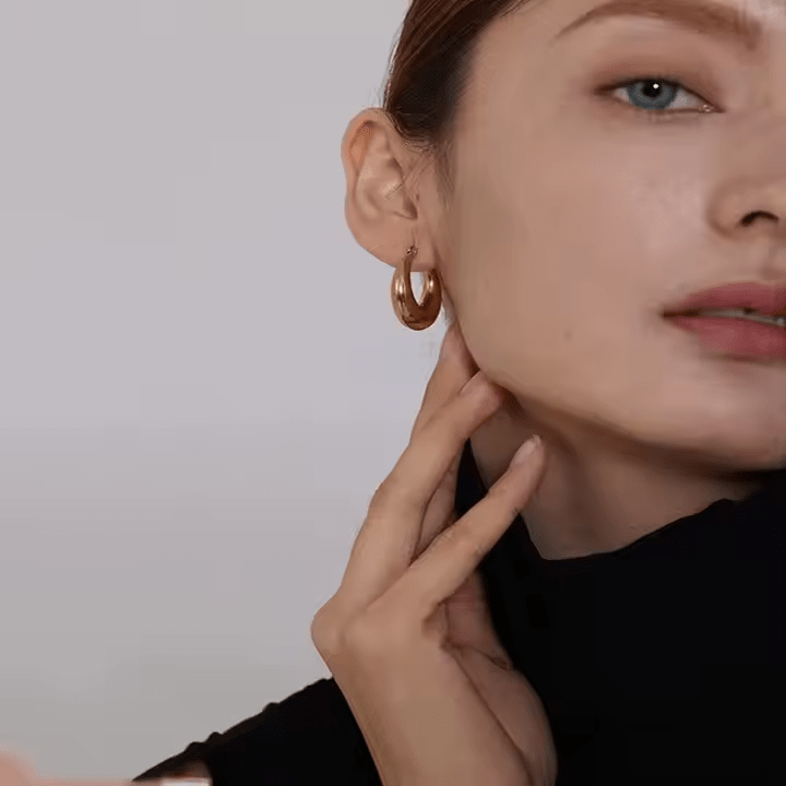 Tulip Earrings