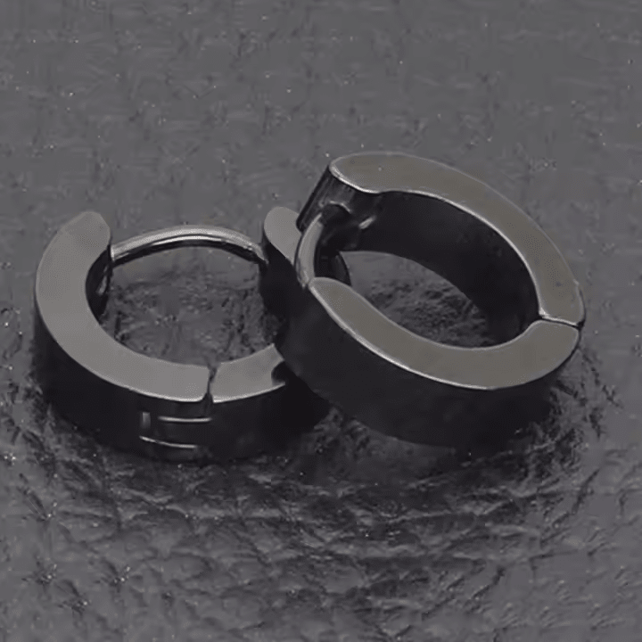 Boat Earrings