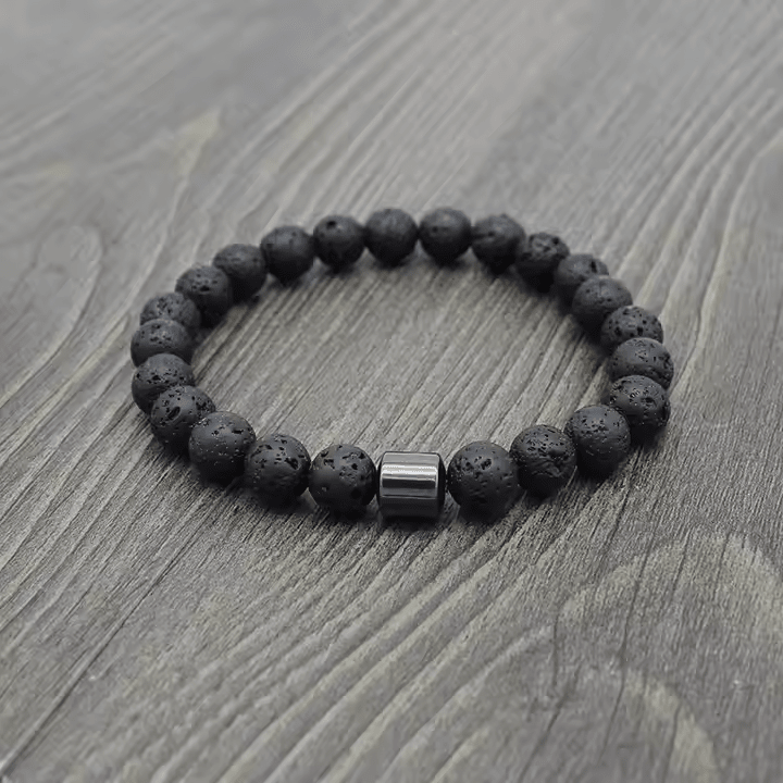 Rocky Natural Stone Bracelet