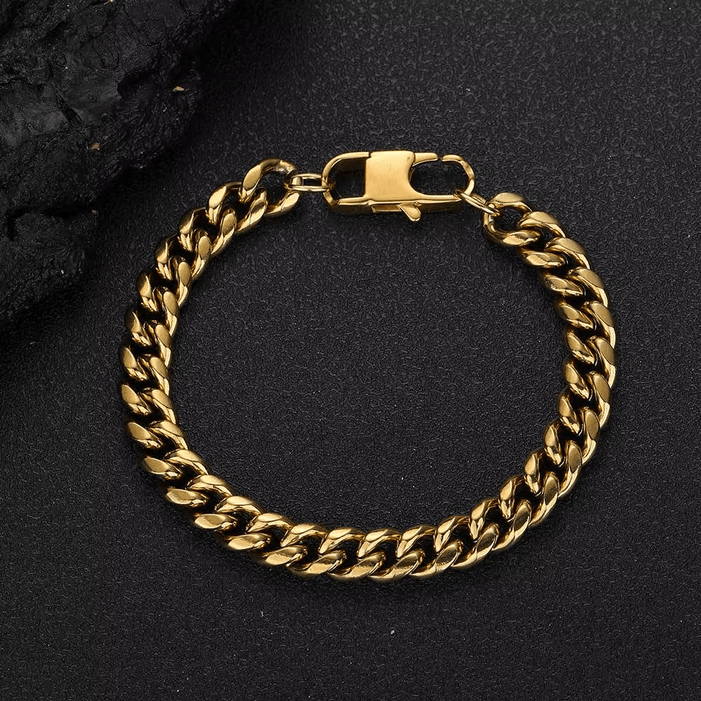 Cuban Bracelet 7mm