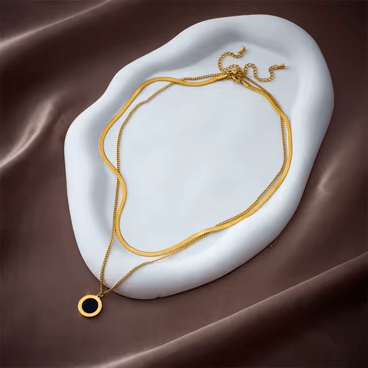 Roman Necklace