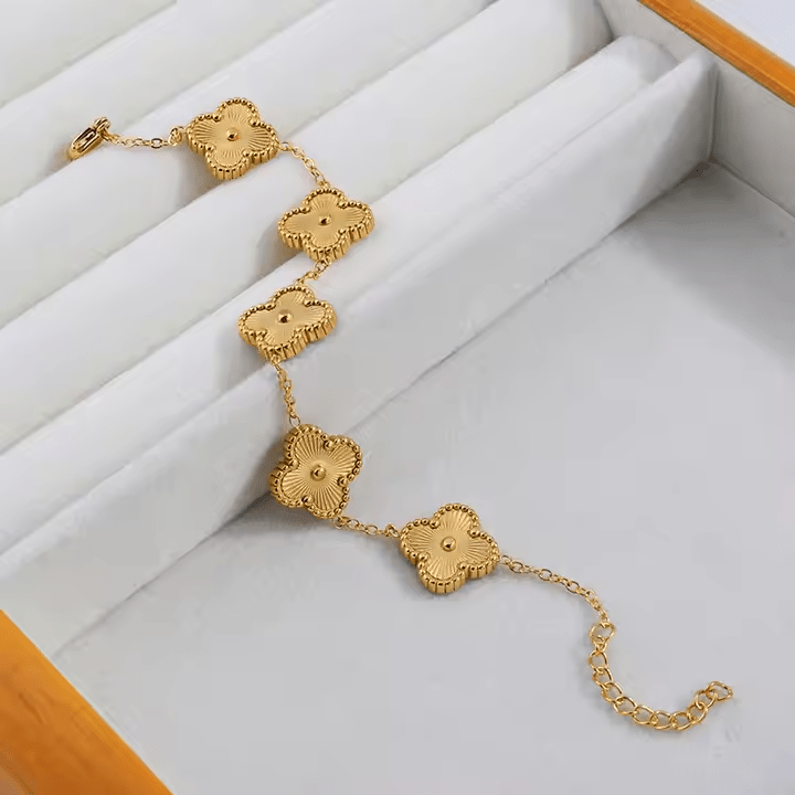 Clover Bracelet