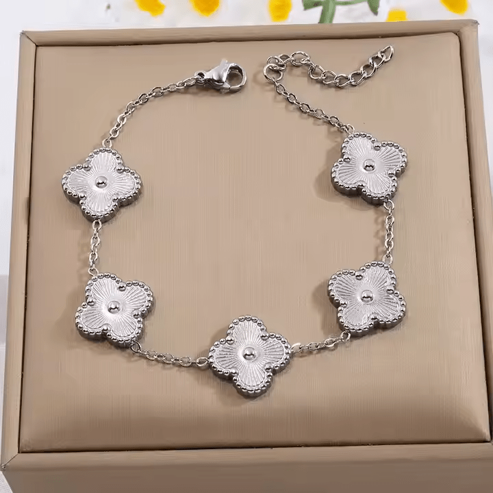 Clover Bracelet