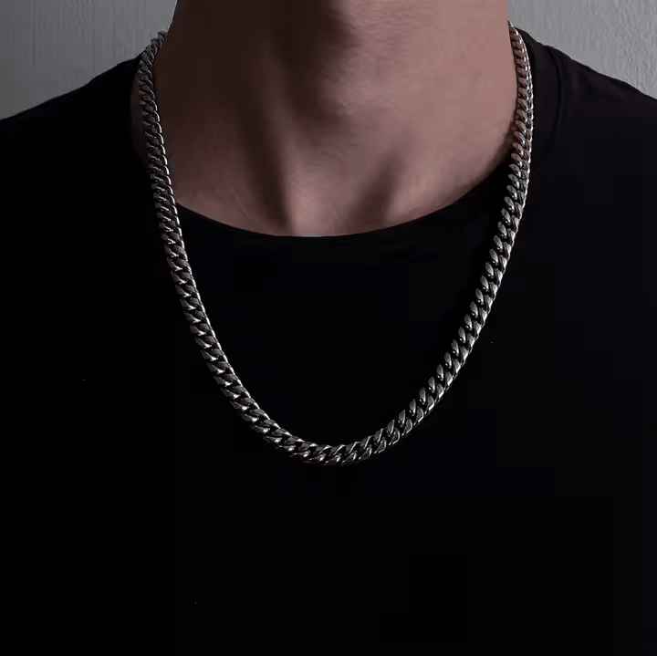 Cuban Necklace 5mm