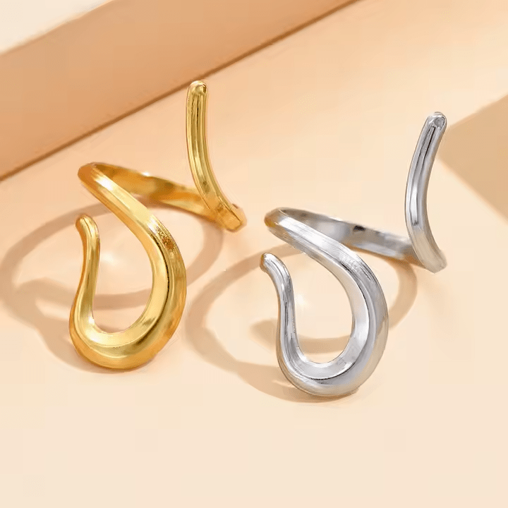 Octopus Ring
