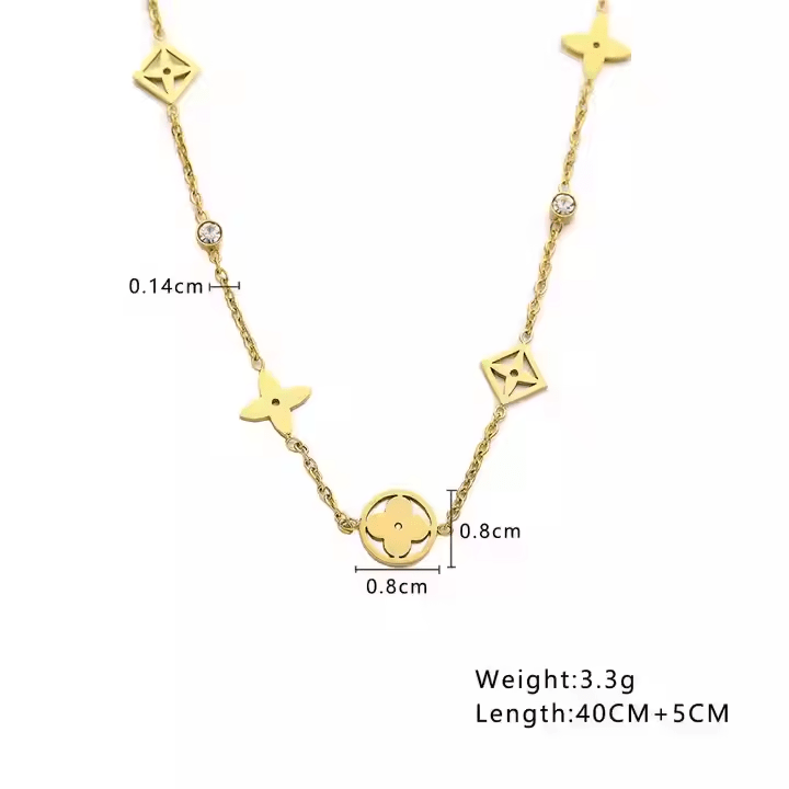 Louis Necklace