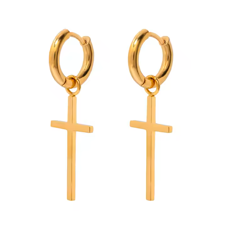 Savior Earrings