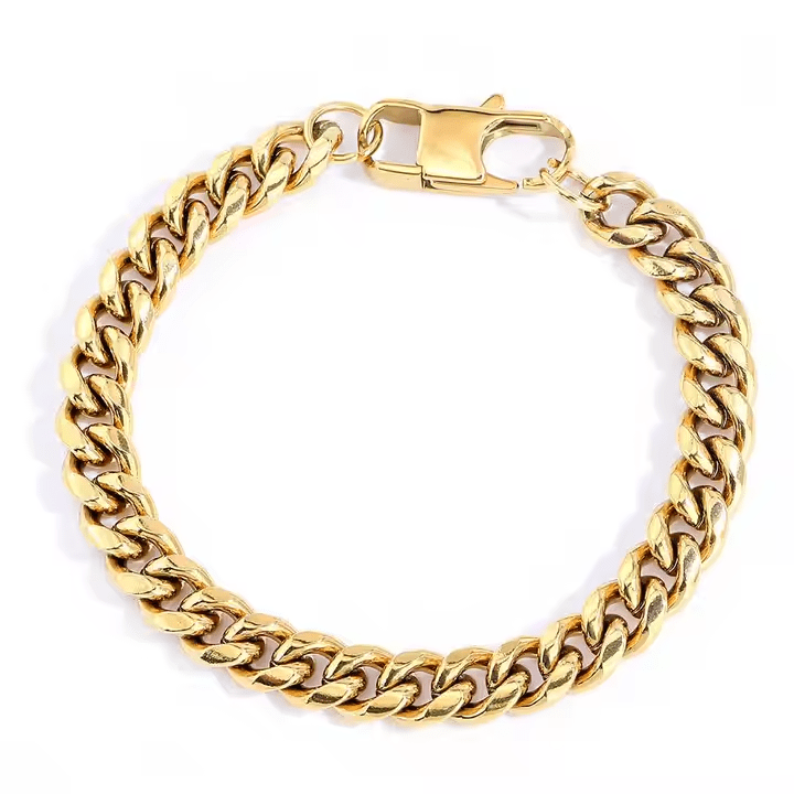 Cuban Bracelet 7mm