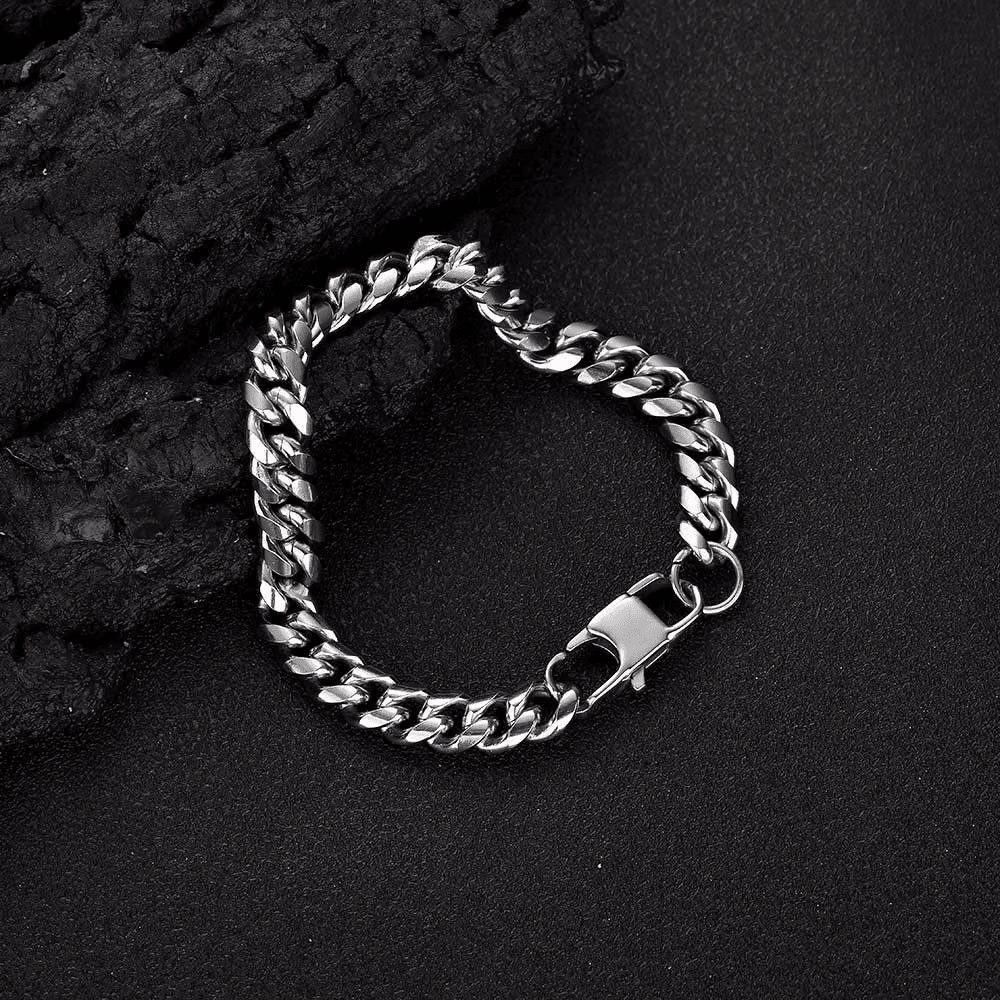 Cuban Bracelet 7mm