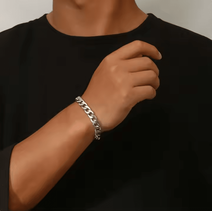 Cuban Bracelet 7mm