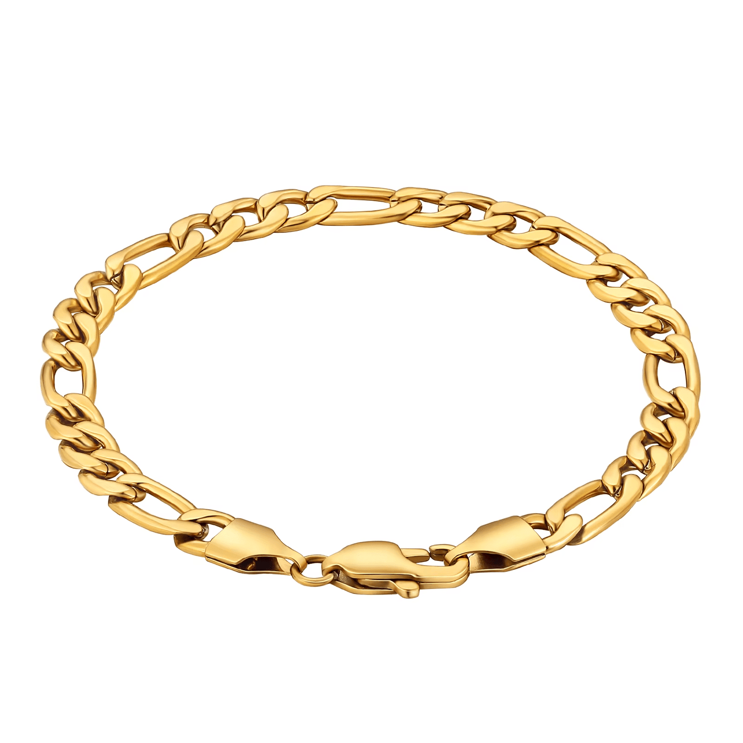Figaro Bracelet 5mm
