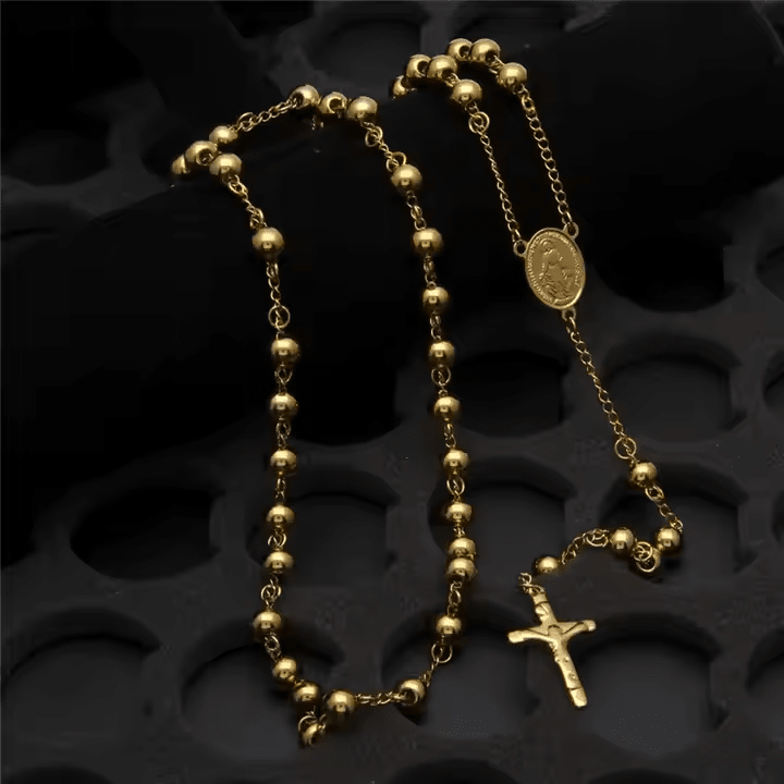 Rosary Necklace