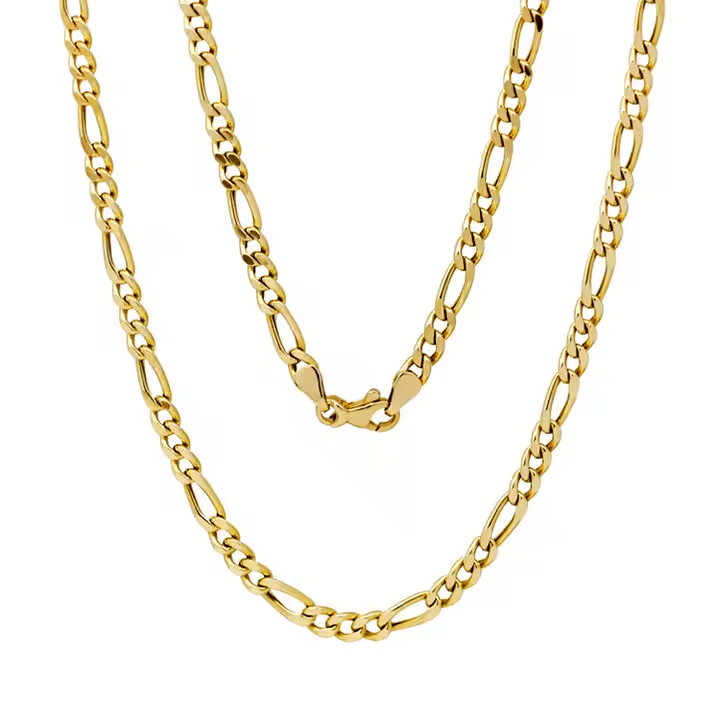 Figaro Necklace 5mm