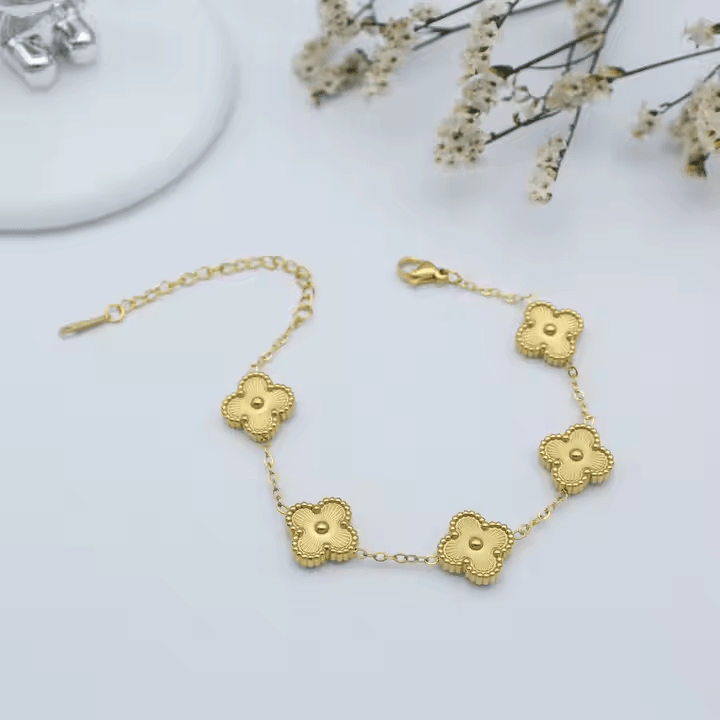 Clover Bracelet