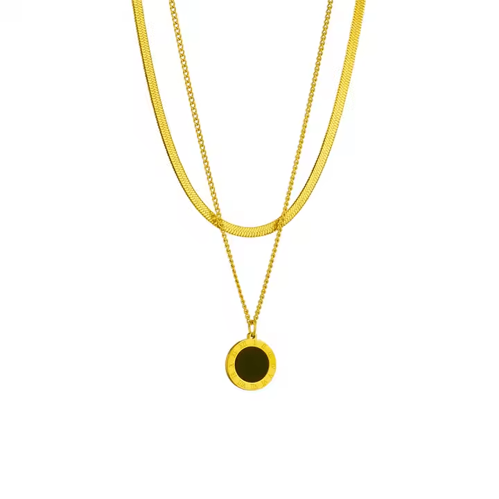 Roman Necklace