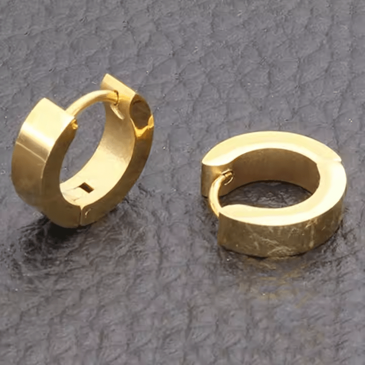 Boat Earrings