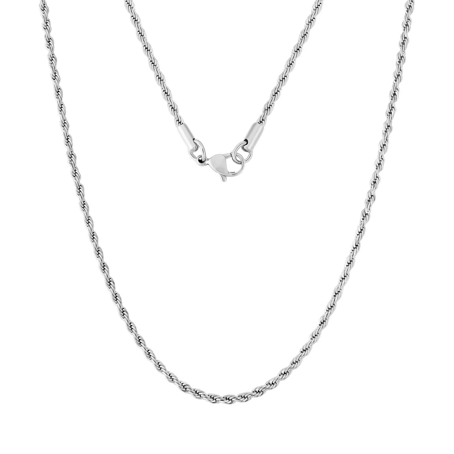 Rope Necklace 3mm