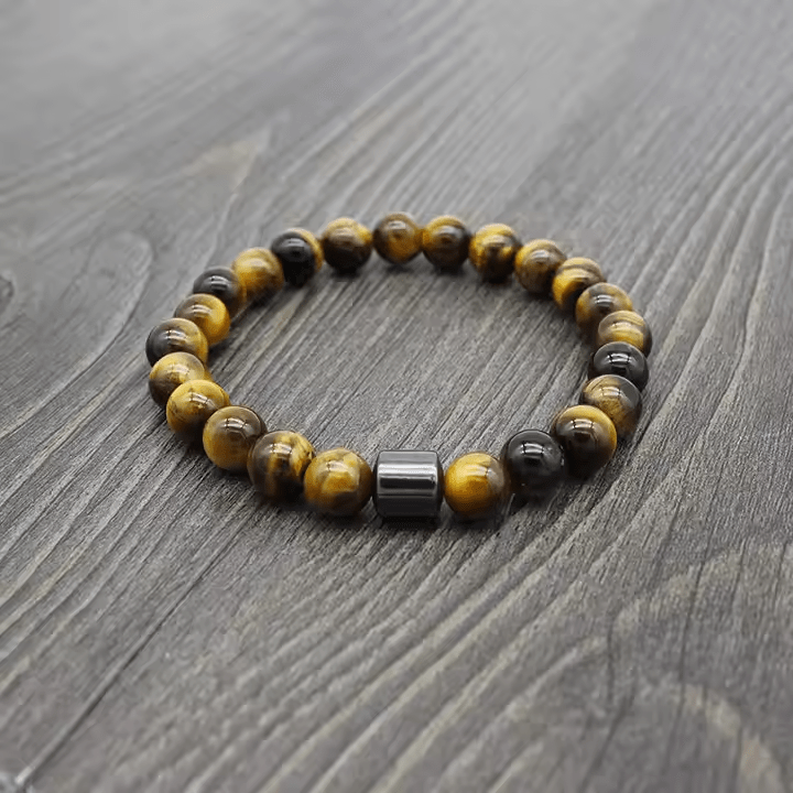 Rocky Natural Stone Bracelet