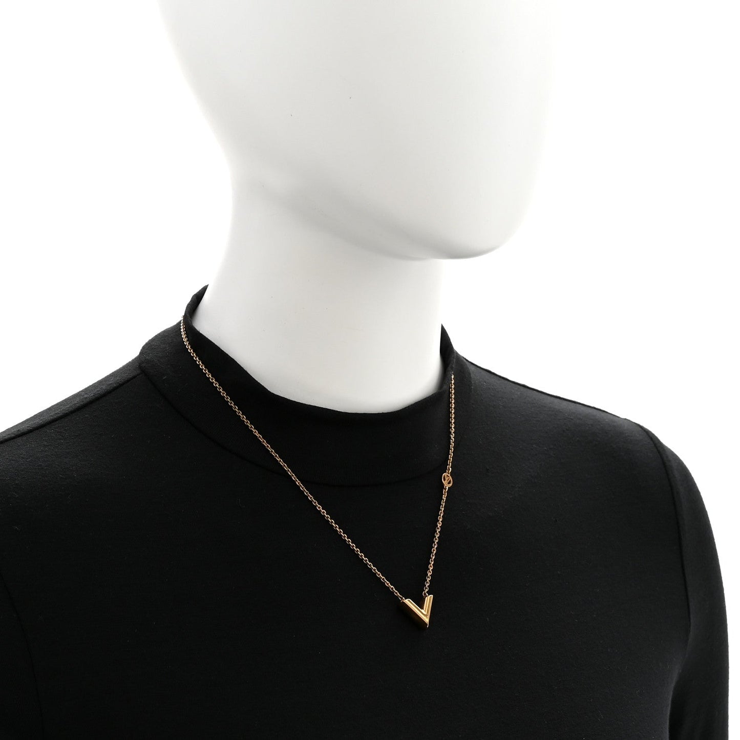 Louie Vuitton Necklace