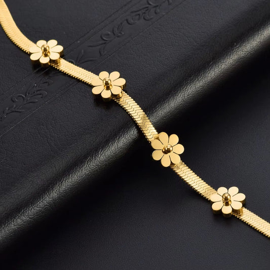 Garden Necklace