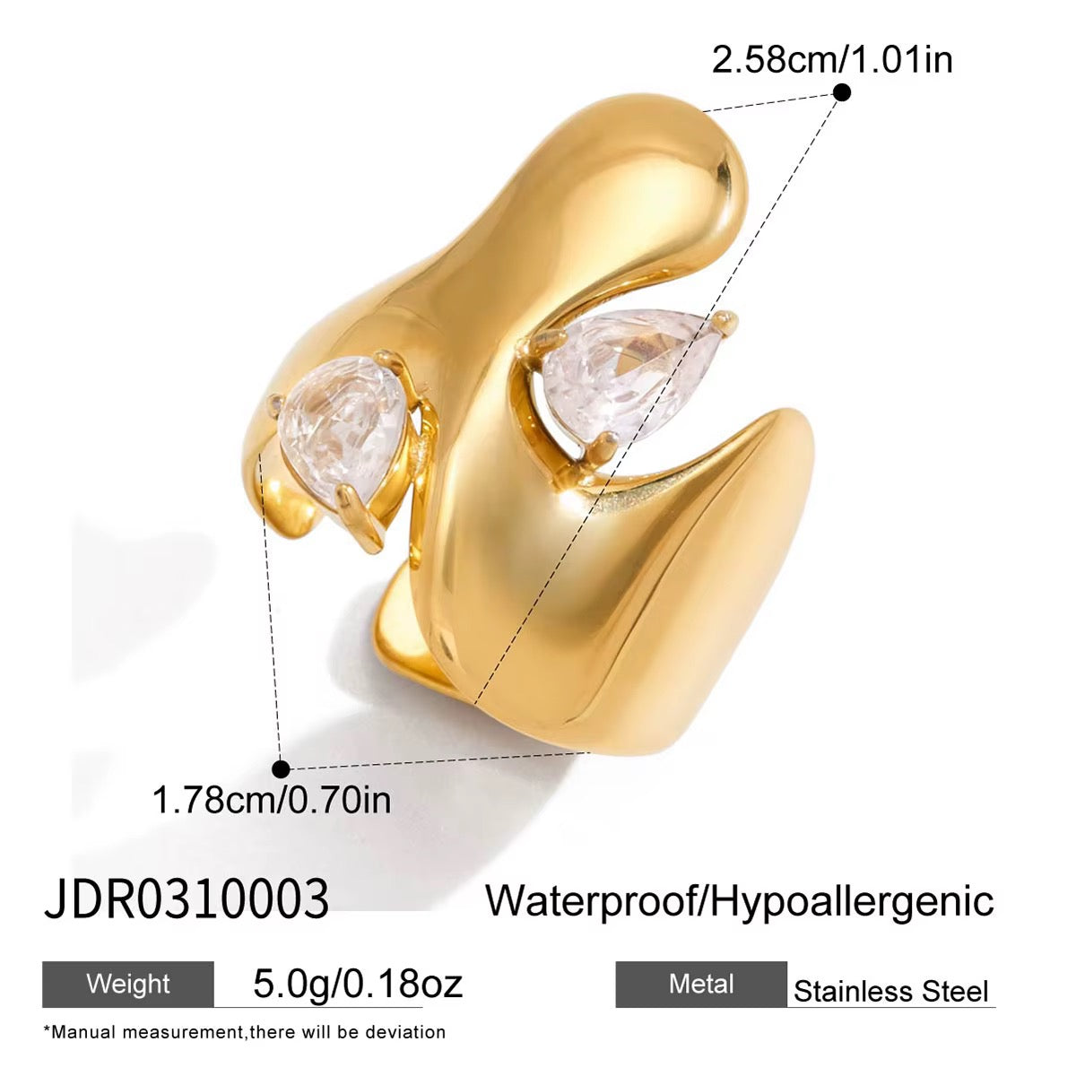 Tupper Ring