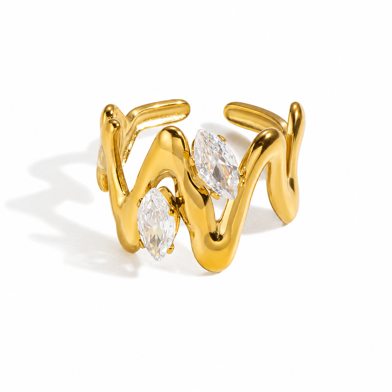 Badger Ring