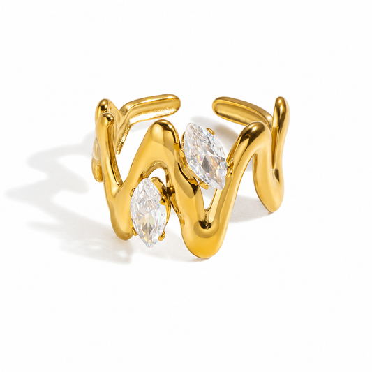 Badger Ring
