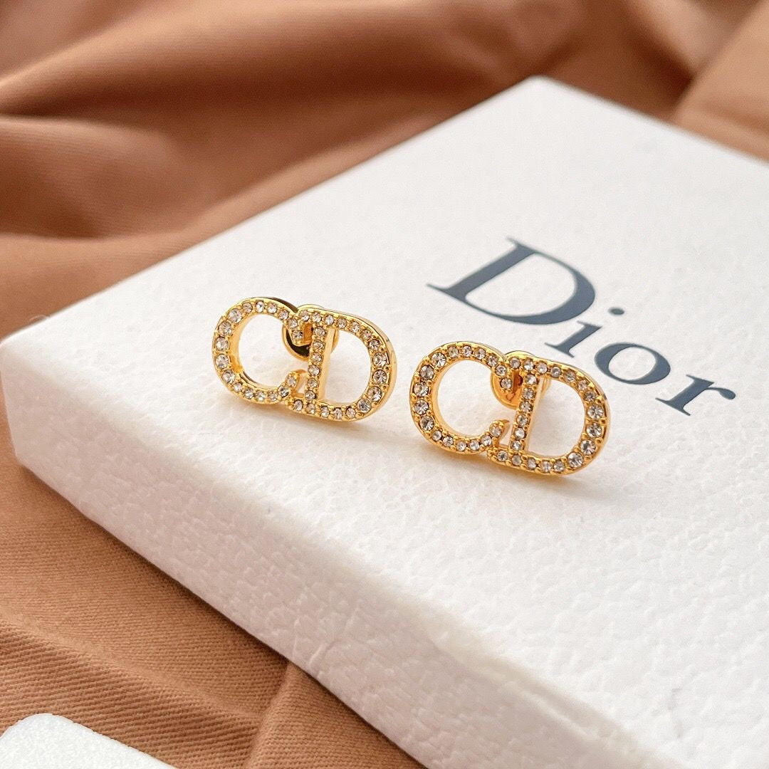 CD Earrings