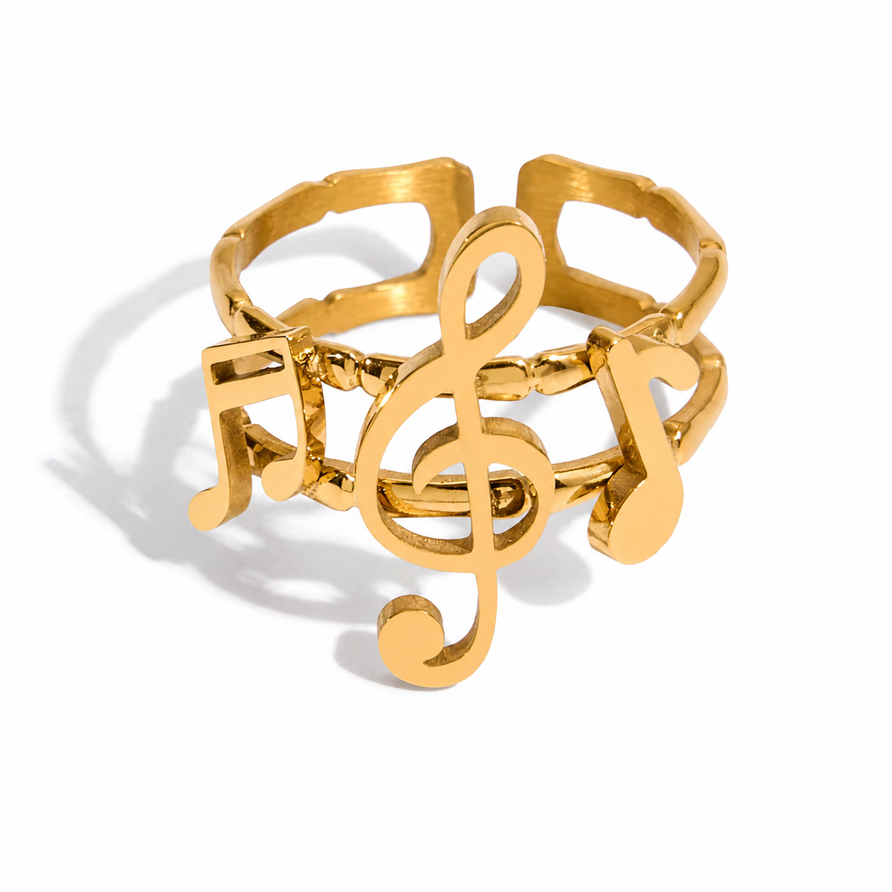 Muso notes Ring