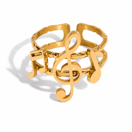Muso notes Ring