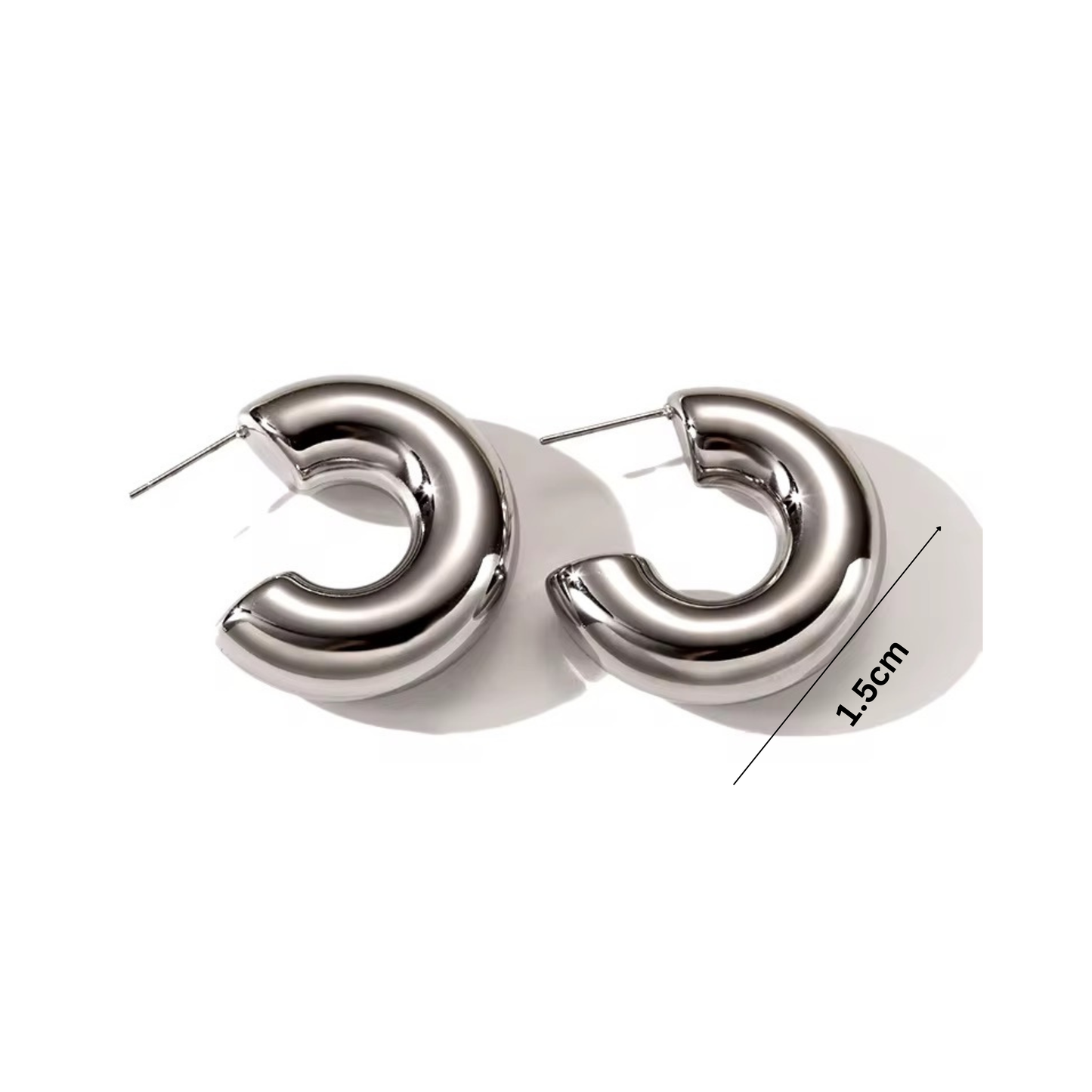 Mini baker Earrings