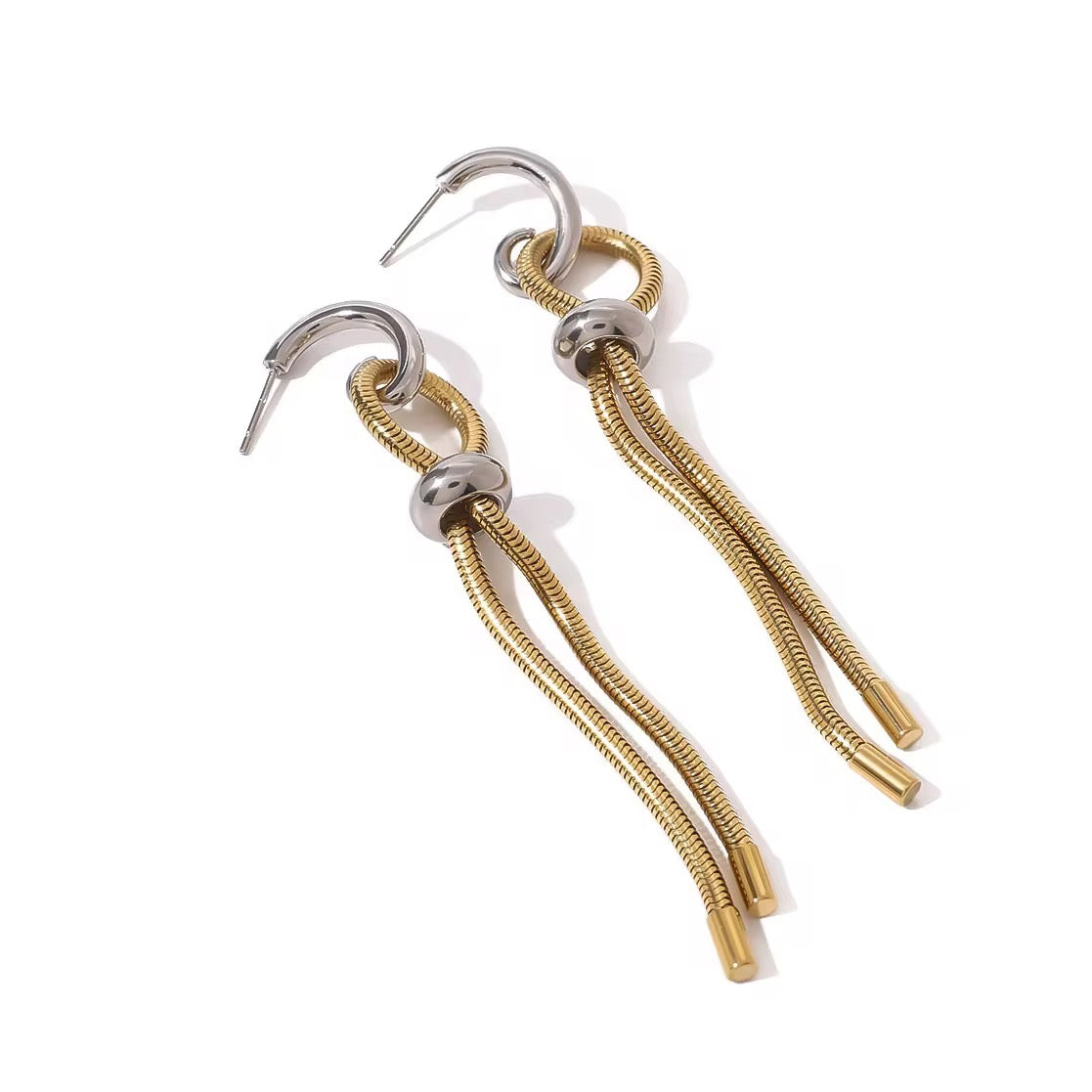 Arabian night earrings