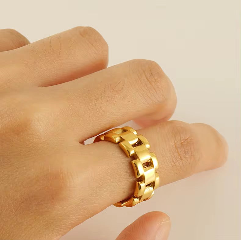 Linker Ring