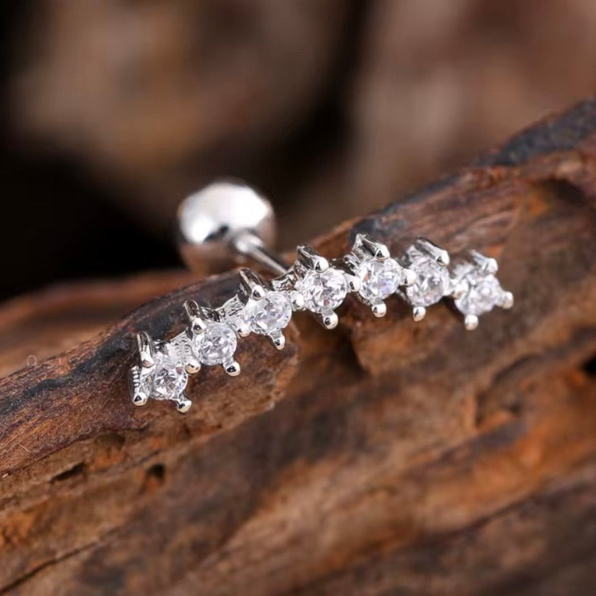 Seli Earrings (1 earring)