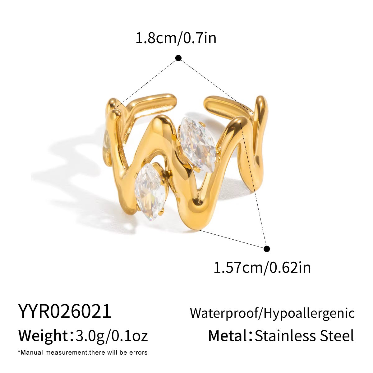 Badger Ring