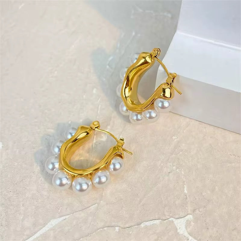 Rodeo Earrings