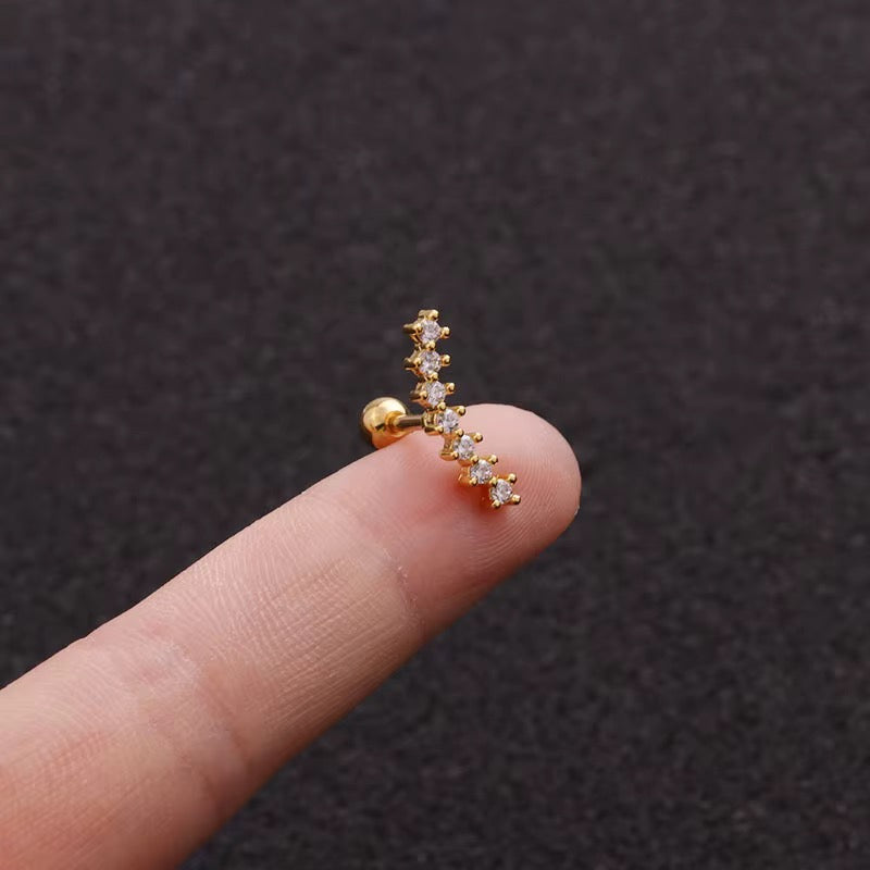Seli Earrings (1 earring)