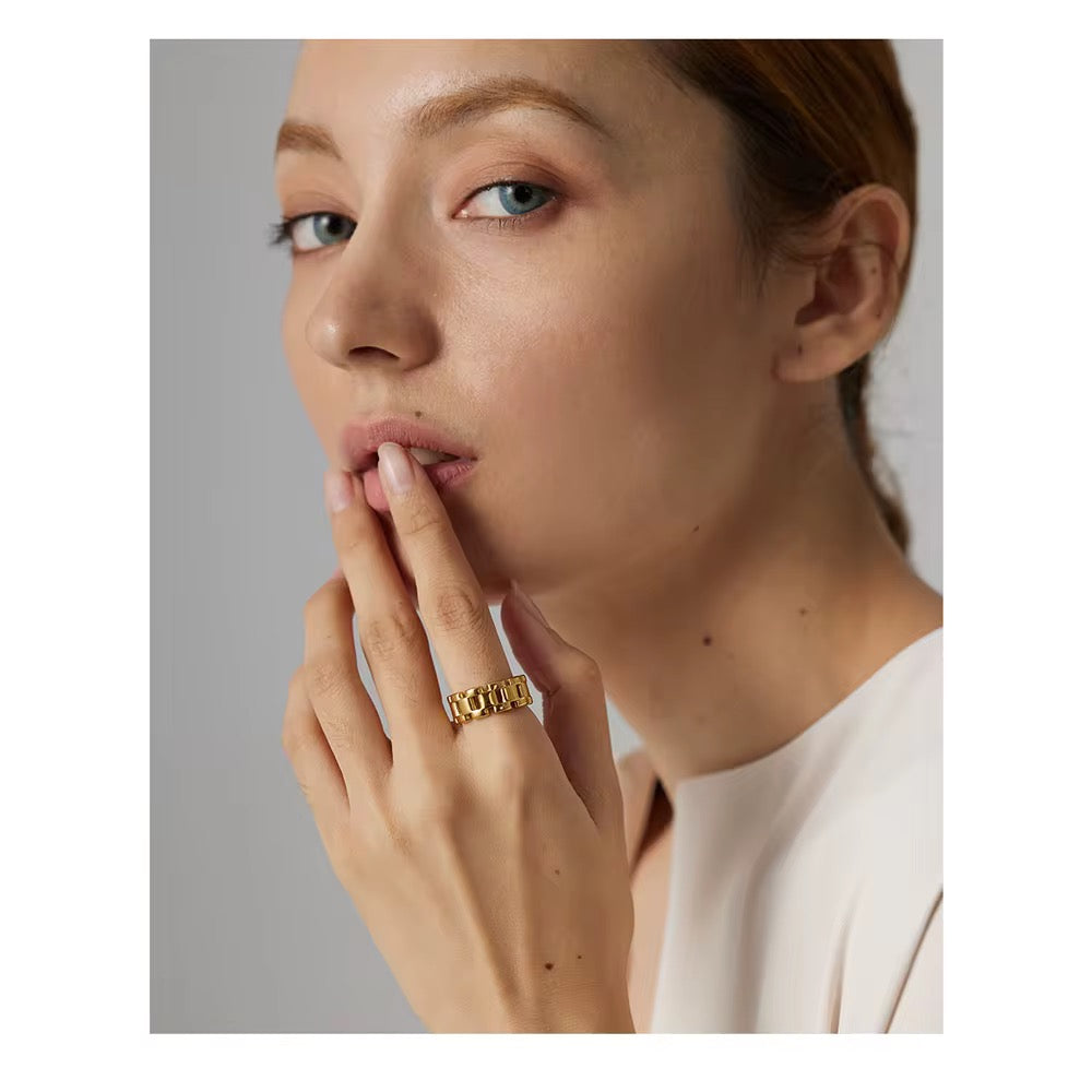 Linker Ring