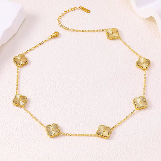 Five Cleef Necklace