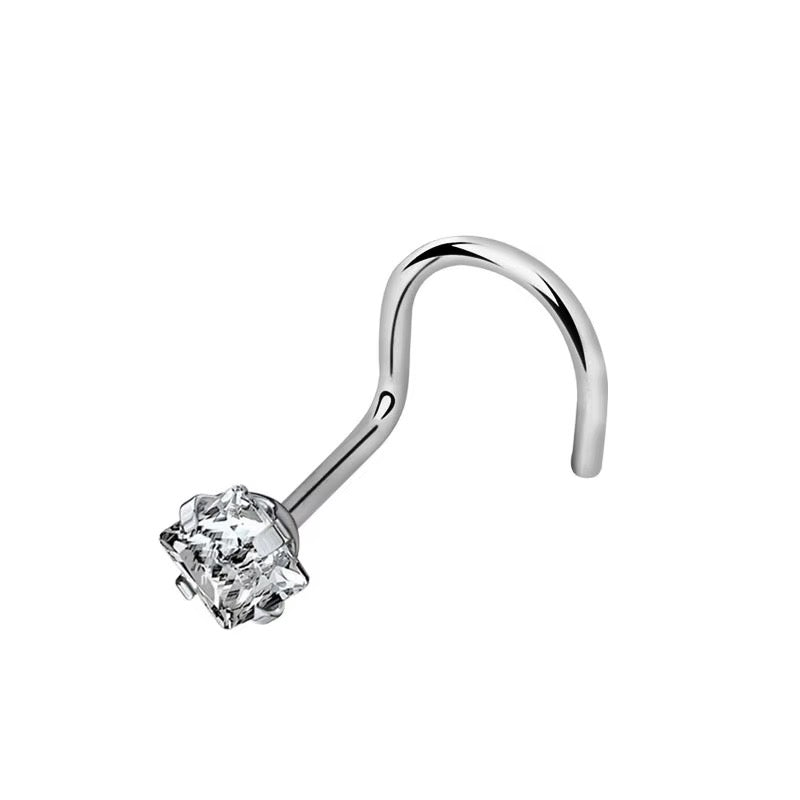 Dutch Earrings (1 nosering)