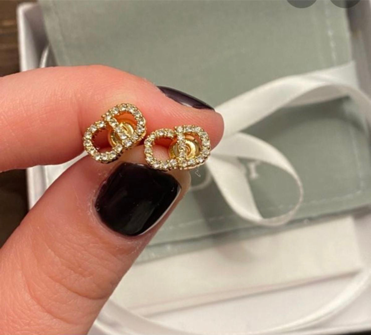 CD Earrings
