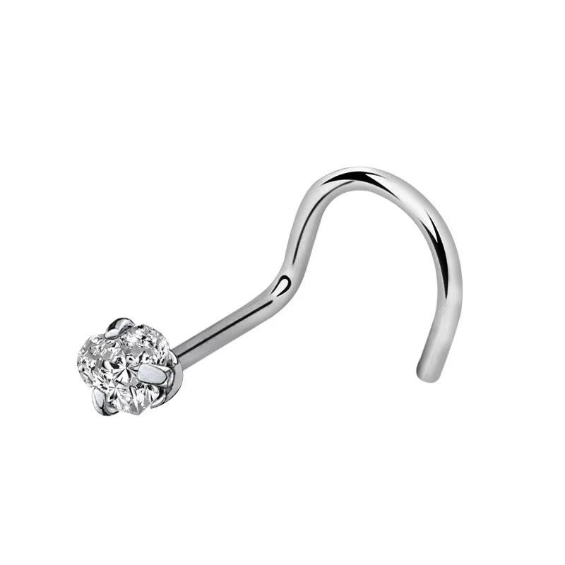 Dutch Earrings (1 nosering)