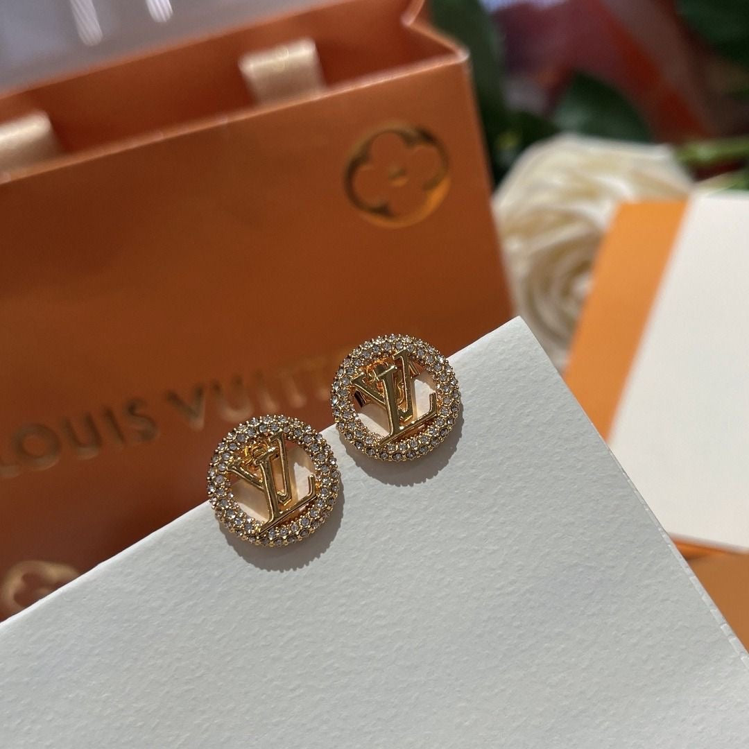 Louise by night Earrings